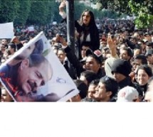 تداعيات اغتيال شكري بلعيد على الانتقال الديمقراطي بتونس إيمان أحمد عبد الحليم