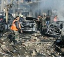 دمشق تحمل أردوغان وقطر مسئولية هجوم بالأسلحة الكيماوية فى حلب دمشق تحمل أردوغان وقطر مسئولية هجوم بالأسلحة الكيماوية فى حلب