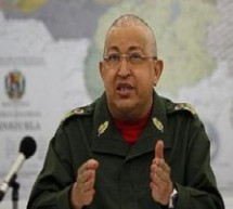 نائب الرئيس الفنزويلى: وفاة هوجو شافيز نائب الرئيس الفنزويلى: وفاة هوجو شافيز