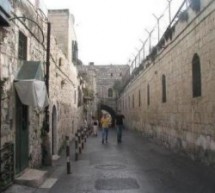 بعثة خبراء من اليونسكو لتقييم حالة صون مدينة القدس القديمة بعثة خبراء من اليونسكو لتقييم حالة صون مدينة القدس القديمة