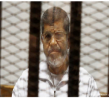 منظمة العفو الدولية تدعو لإعادة محاكمة مرسي