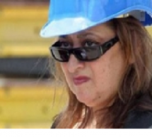 العراقية زها حديد..أول امرأة تنال الذهبية الملكية للهندسة المعمارية العراقية زها حديد..أول امرأة تنال الذهبية الملكية للهندسة المعمارية