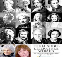 نساء نوبل.. جمعهن الأدب والشهرة ومحن الحياة