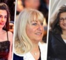 فوربس تكشف عن أقوى 10 سيدات عربيات على الصعيد العالمي فوربس تكشف عن أقوى 10 سيدات عربيات على الصعيد العالمي